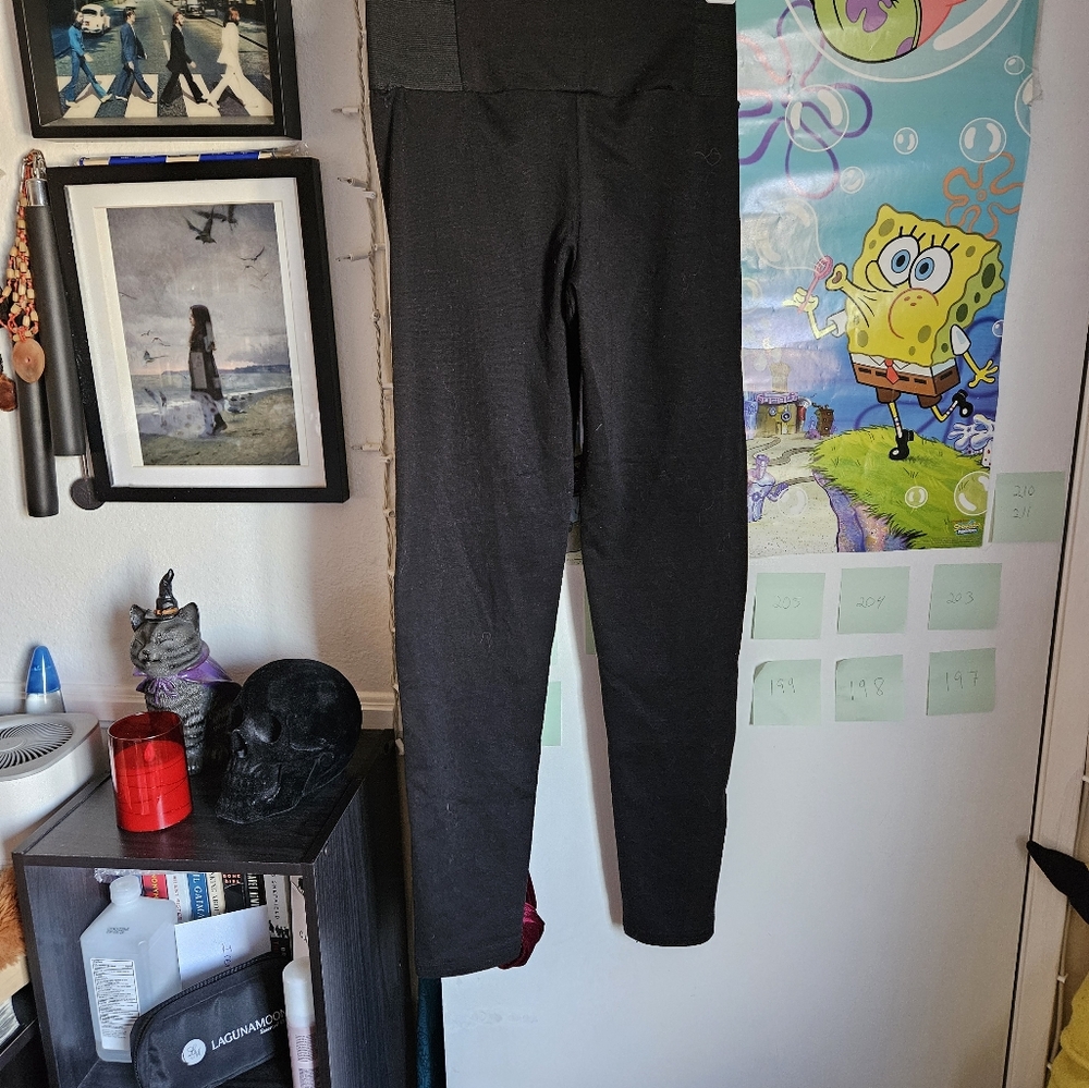 Striped pants - Picture 3 of 4